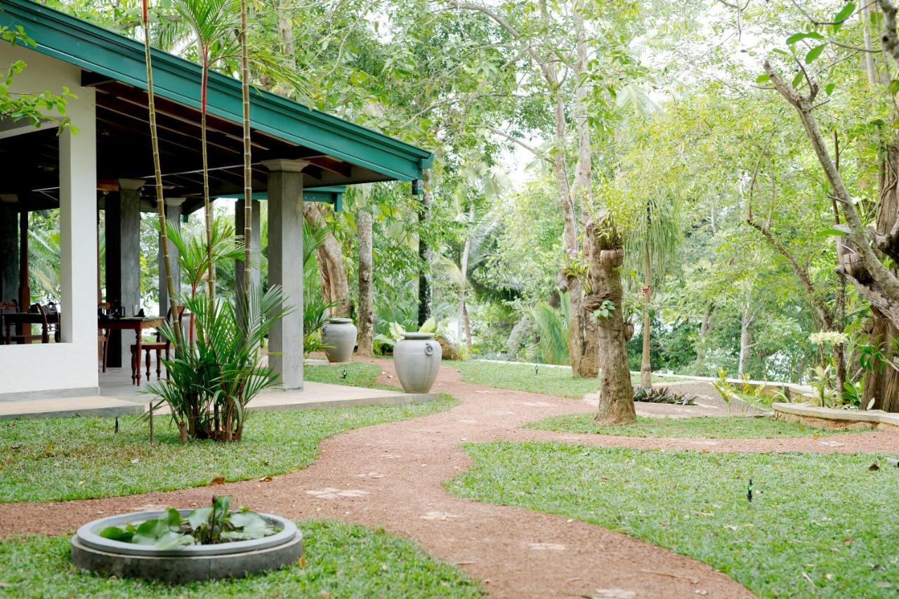 Villa Birdlake Hikkaduwa Exterior foto