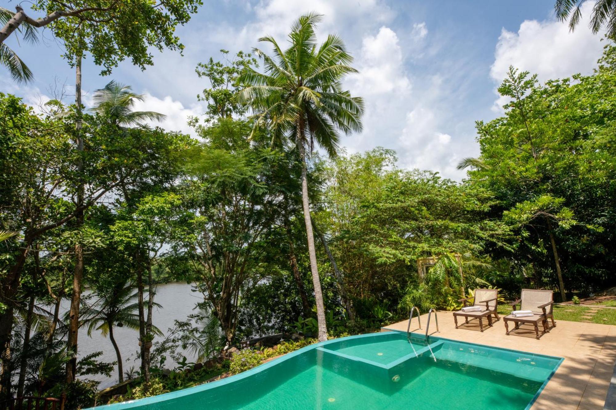 Villa Birdlake Hikkaduwa Exterior foto