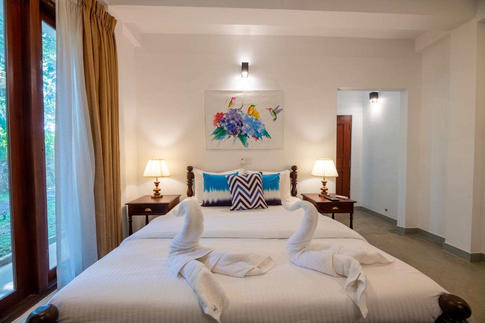 Villa Birdlake Hikkaduwa Quarto foto